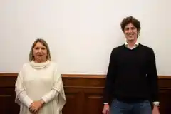 Dora Bogdan sobre su candidatura: "Representa un enorme desafío"