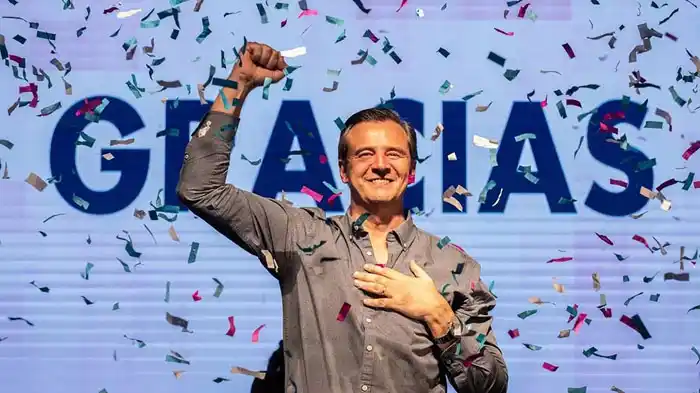 Adán Bahl, candidato a gobernador: “Le voy a ganar a Frigerio, ellos tienen el síndrome de Mbappé”