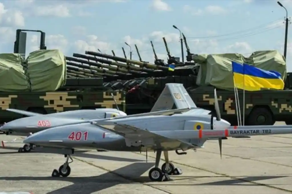 Denuncian ataques rusos a una central nuclear ucraniana