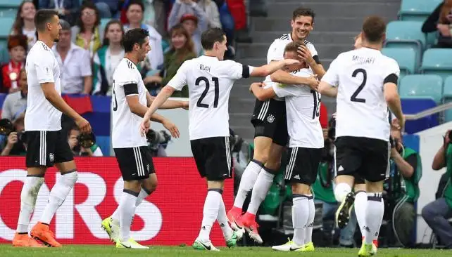 Copa Confederaciones: Chile disputa ante Alemania un boleto a semifinales