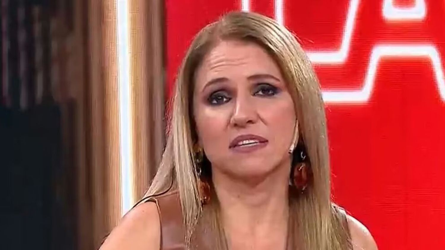 Fernanda Iglesias anunció su separación de Pablo Nieto