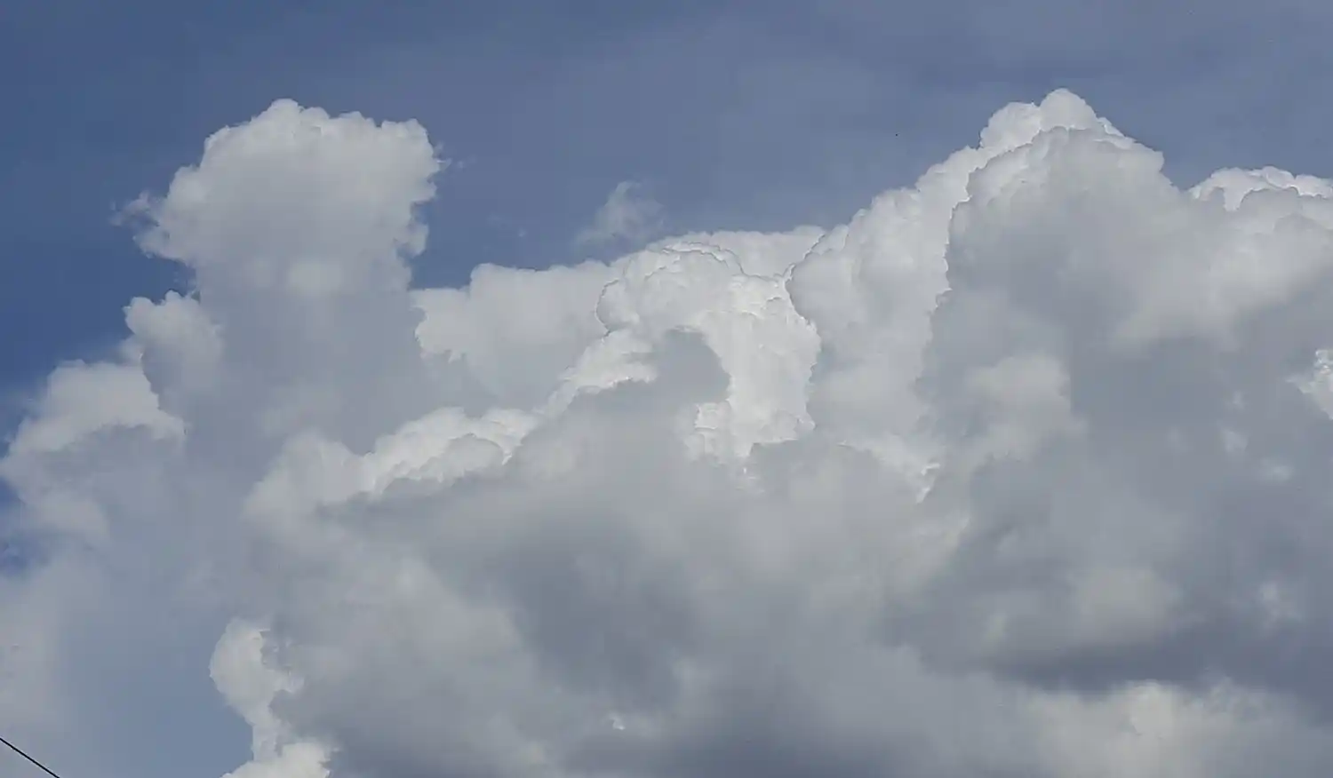 El norte de Entre Ríos está nuevamente bajo alerta por tormentas fuertes
