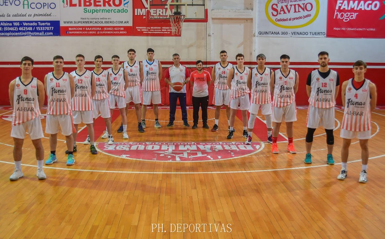 Viernes de acción por el Torneo Pre-Federal