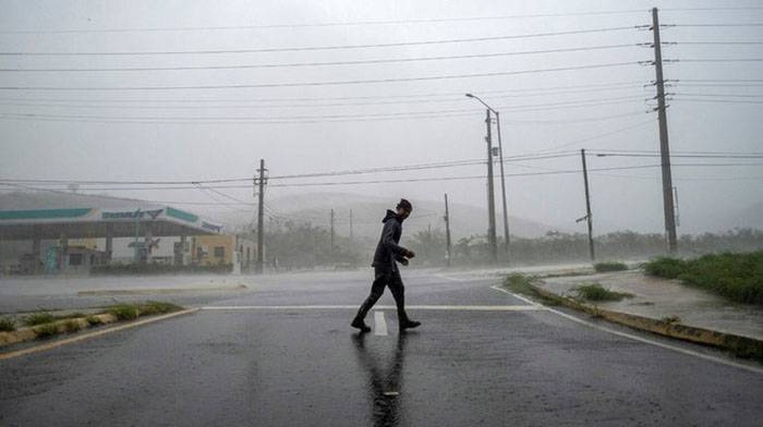 Alerta en Puerto Rico: