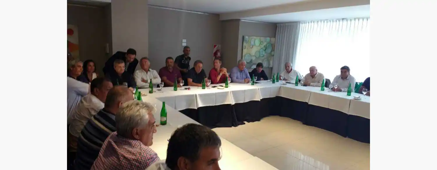 Cumbre nacional del sindicalismo en la ciudad: "El Gobierno nos acorrala"