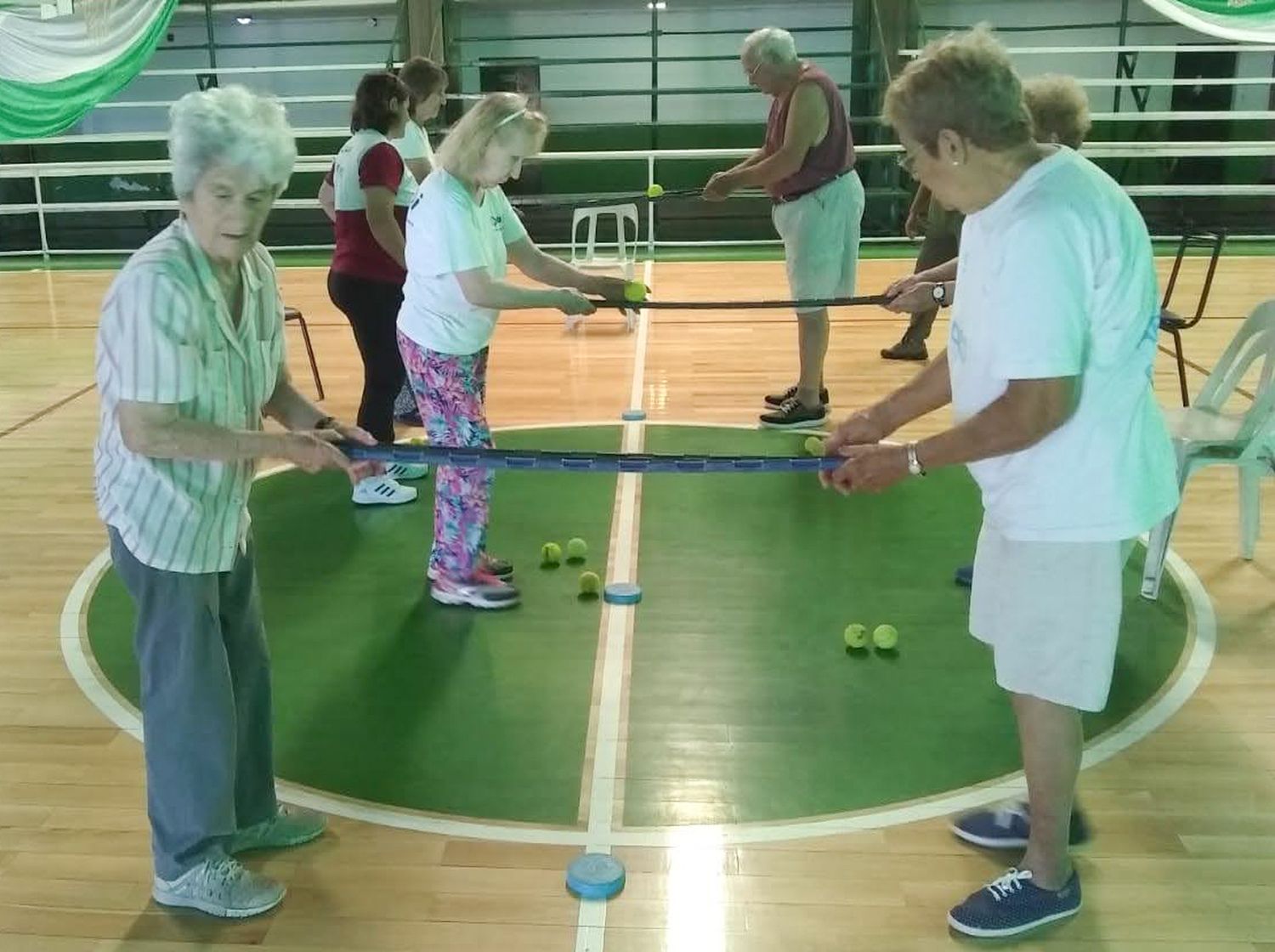 Comenzaron las actividades en las Escuelas de Iniciación Deportiva