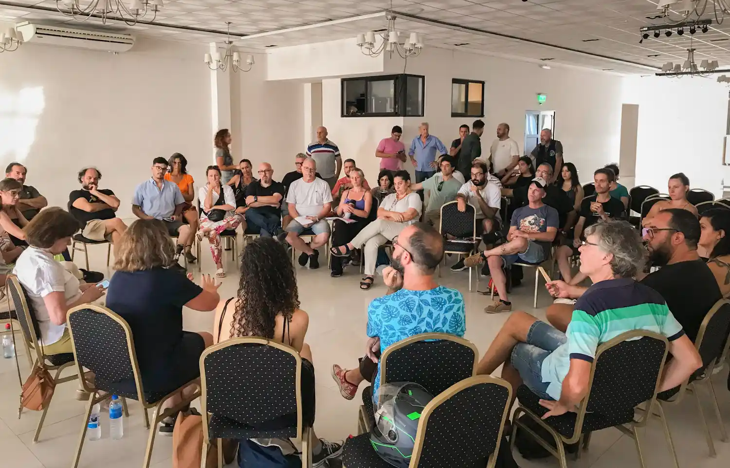 Diputados entrerrianos de Unión por la Patria se oponen al recorte cultural propuesto en la Ley Ómnibus