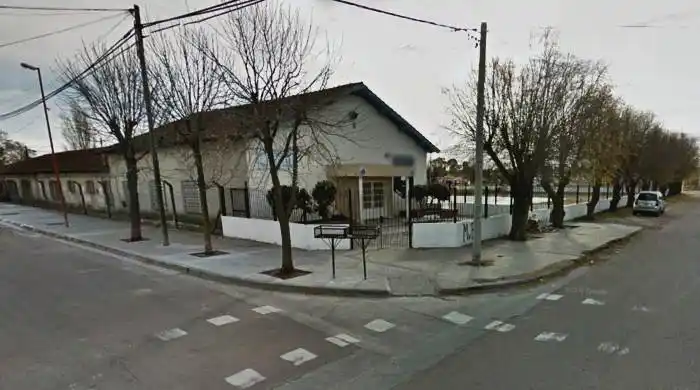 Encuentran cámara oculta en el baño de una escuela en Punta Alta