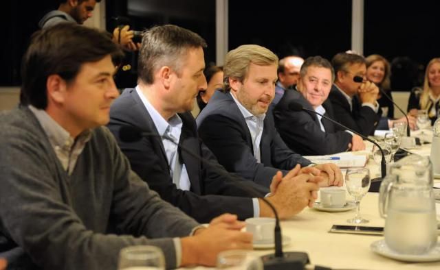 Morchio -Internas en  el PRO
en Entre Ríos y cuenta con apoyo de Frigerio

