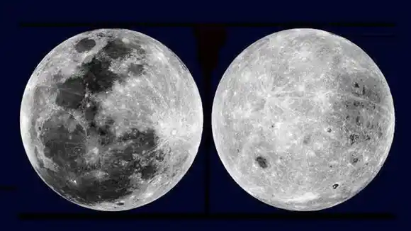 Nueva explicación al misterio de la cara oculta de la Luna