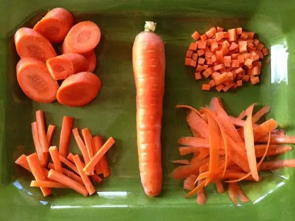 ¿Picar vegetales puede convertirse en una terapia alternativa contra el estrés?