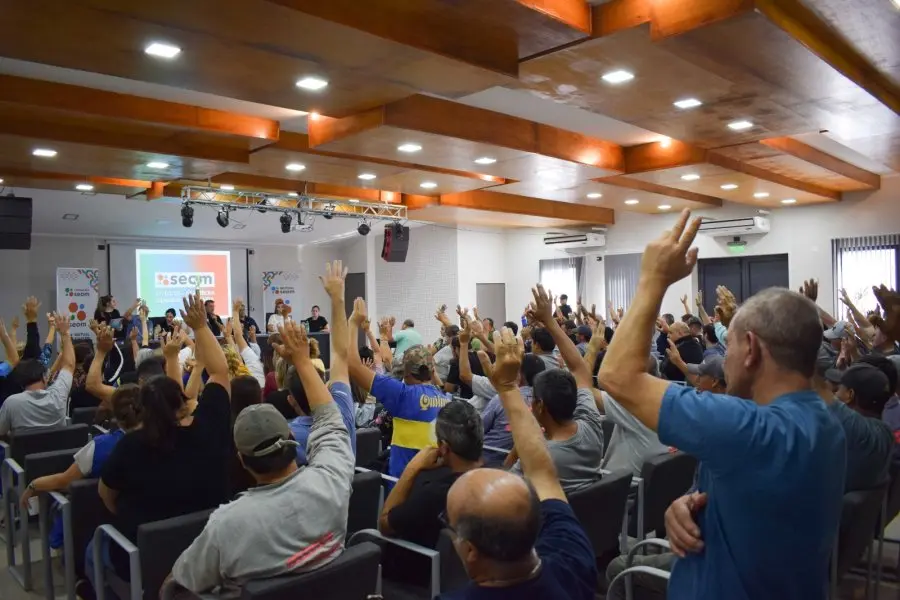 Paro del Sindicato de empleados y obreros municipales: ¿para cuándo?