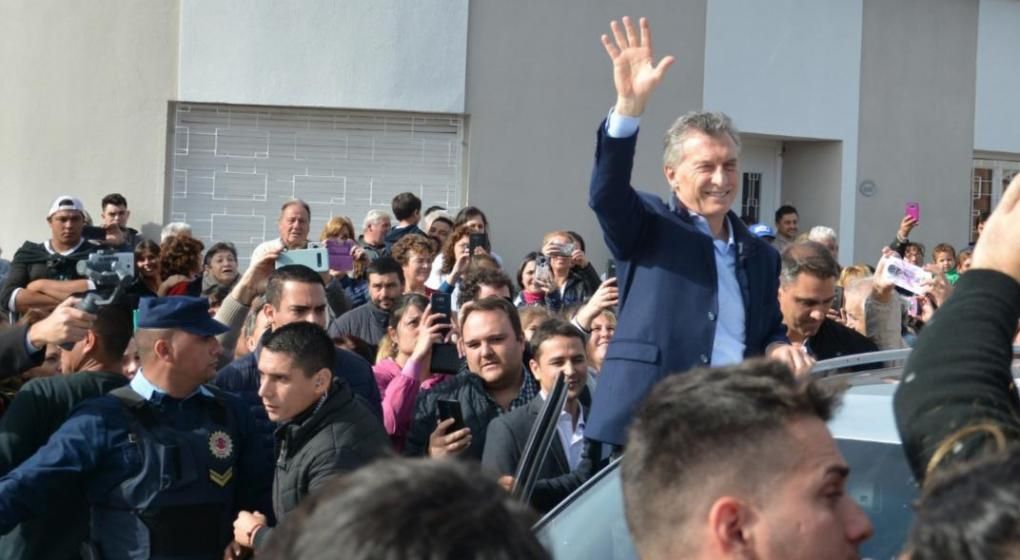 Macri visitó Fadea y realizó importantes anuncios