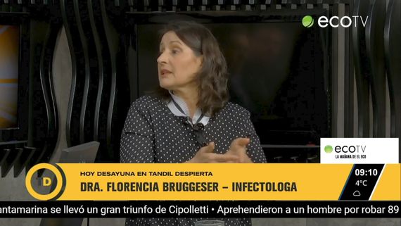 Gripe: Subieron los casos y los datos reflejan un porcentaje mayor que en 2023