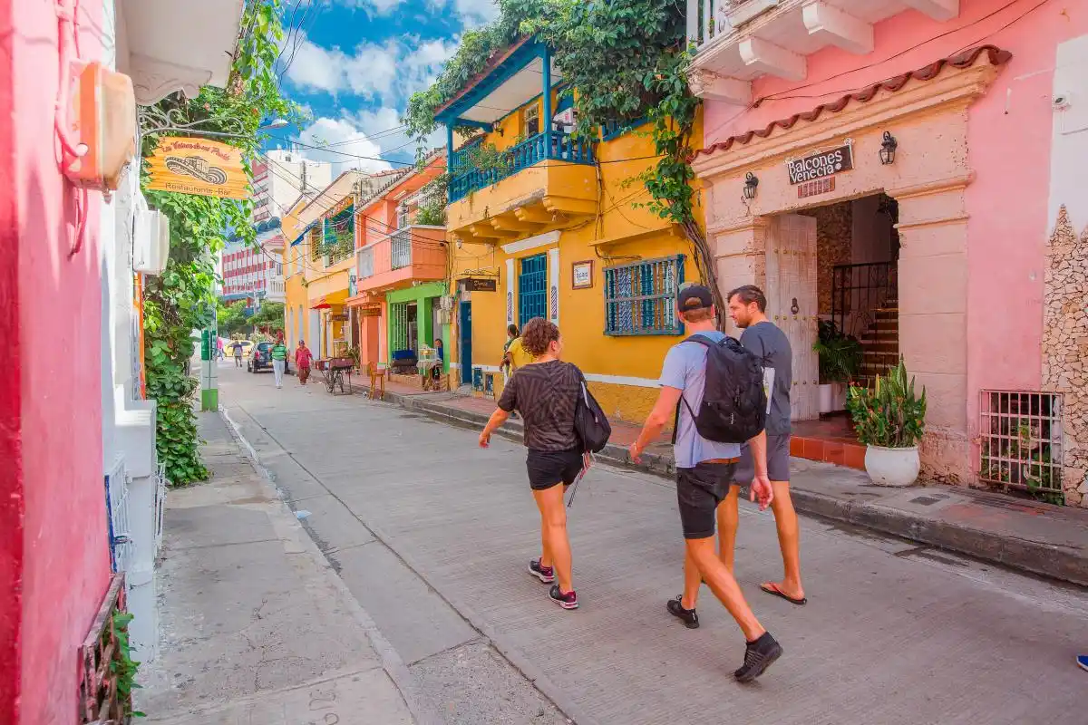 Envenenados turistas españoles en Cartagena