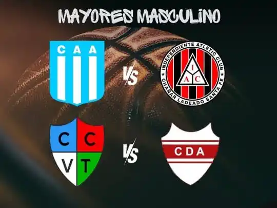 Se definen los dos cupos que restan en cuartos de final