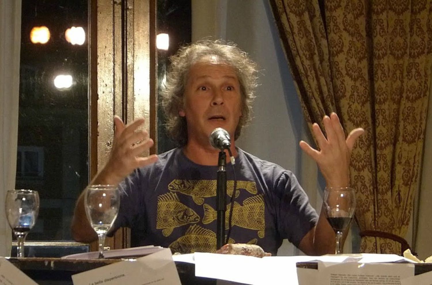 Hondo pesar por el fallecimiento del destacado Guillermo Yanícola