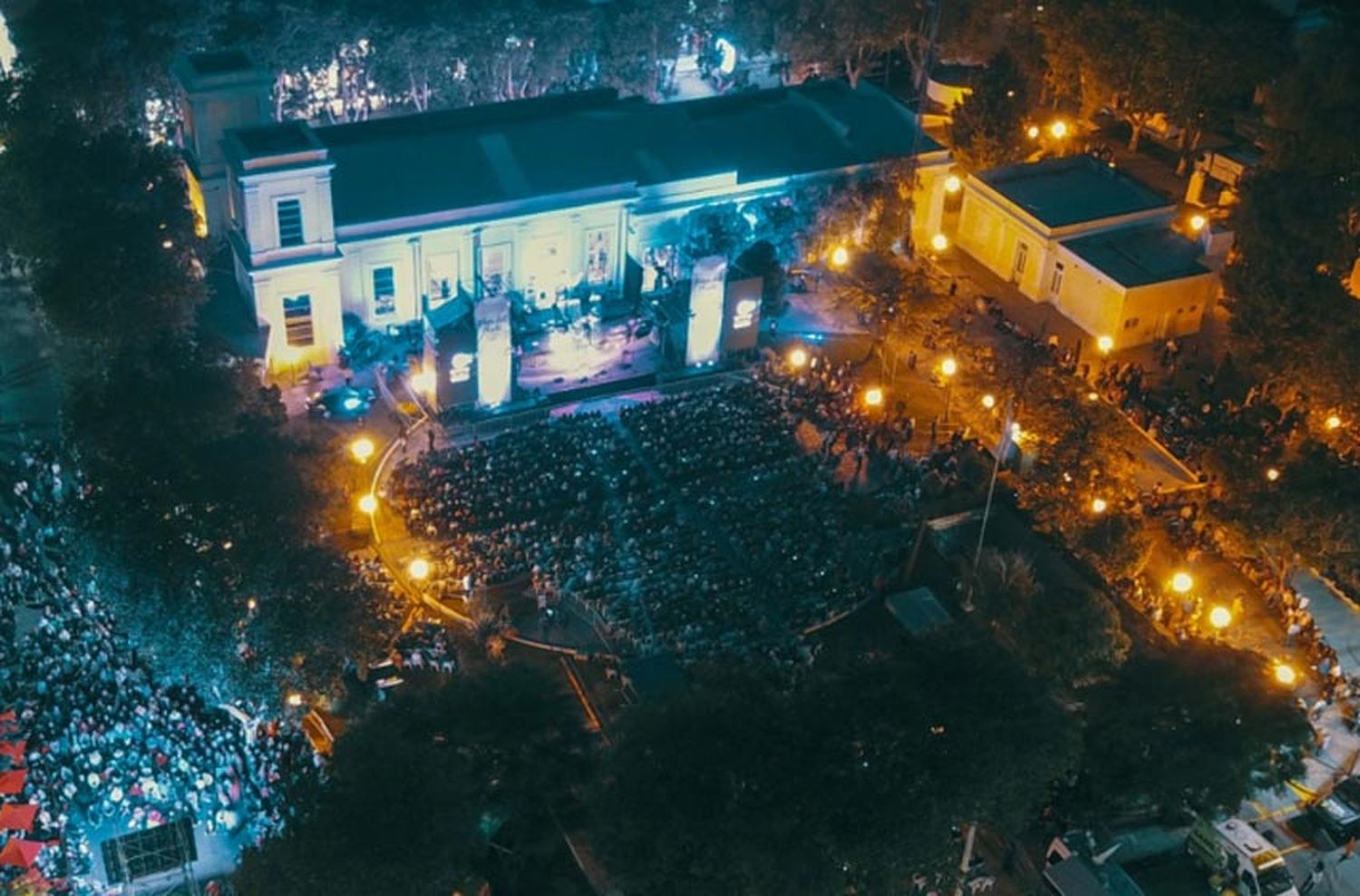 Más de 15 mil personas vivieron el Cierre Cultural 2019 en Mar Del Plata