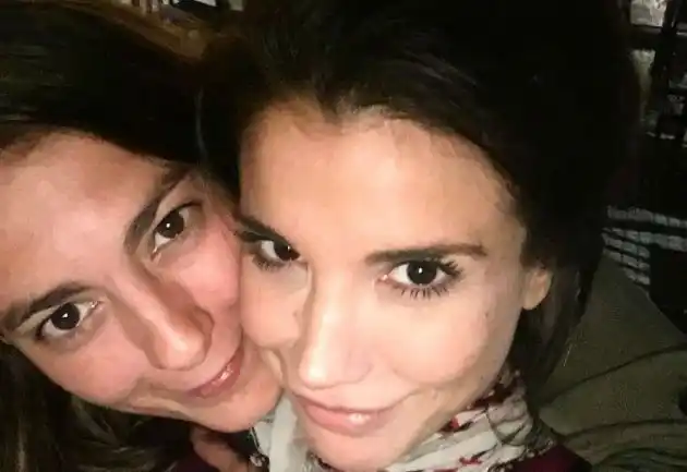 Conocé a la nueva novia de Andrea Rincón