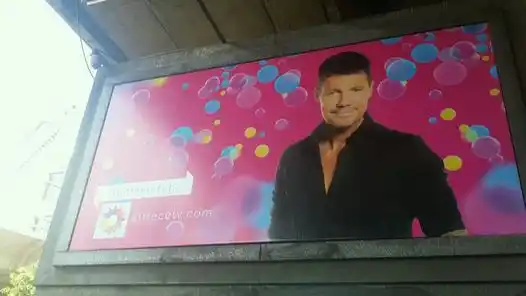 Volvió el cartel y Tinelli se pone en marcha