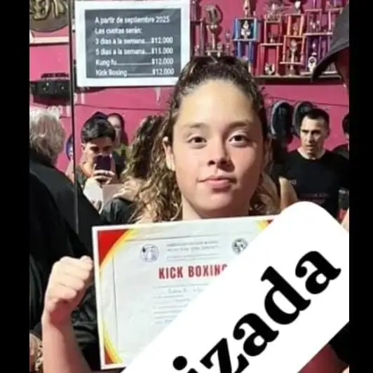 Menor localizada