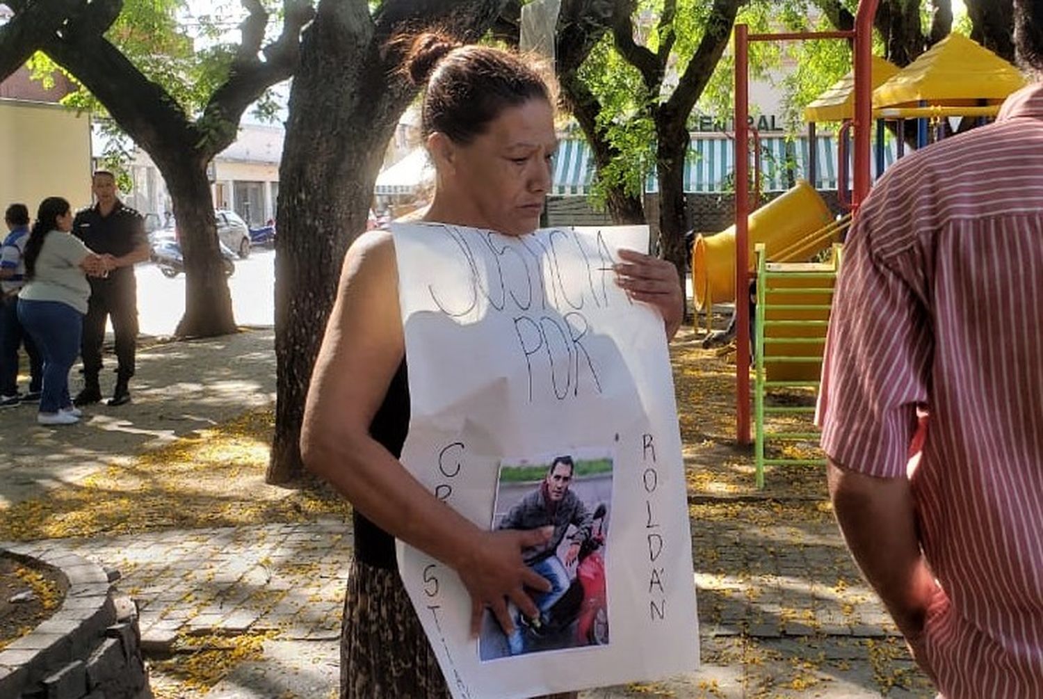 Elevaron a juicio la causa por el asesinato de Cristian Roldán