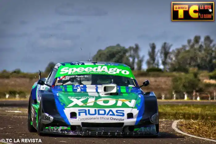 Ponte trabaja para  ser parte del TC