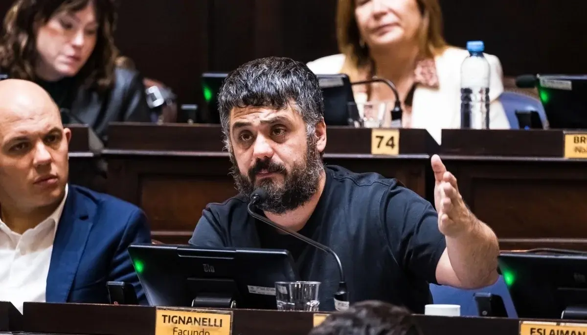 Facundo Tignanelli