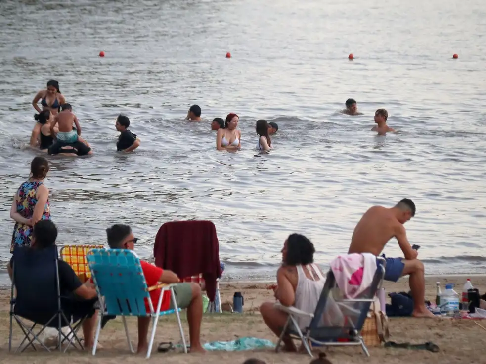 Gualeguaychú calurosa: cuándo llegarían las lluvias y bajarían las temperaturas