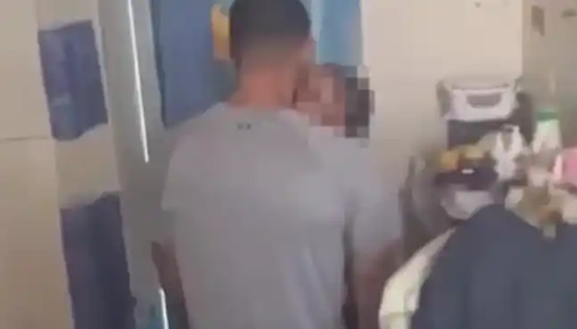 Alboroto en la cárcel
