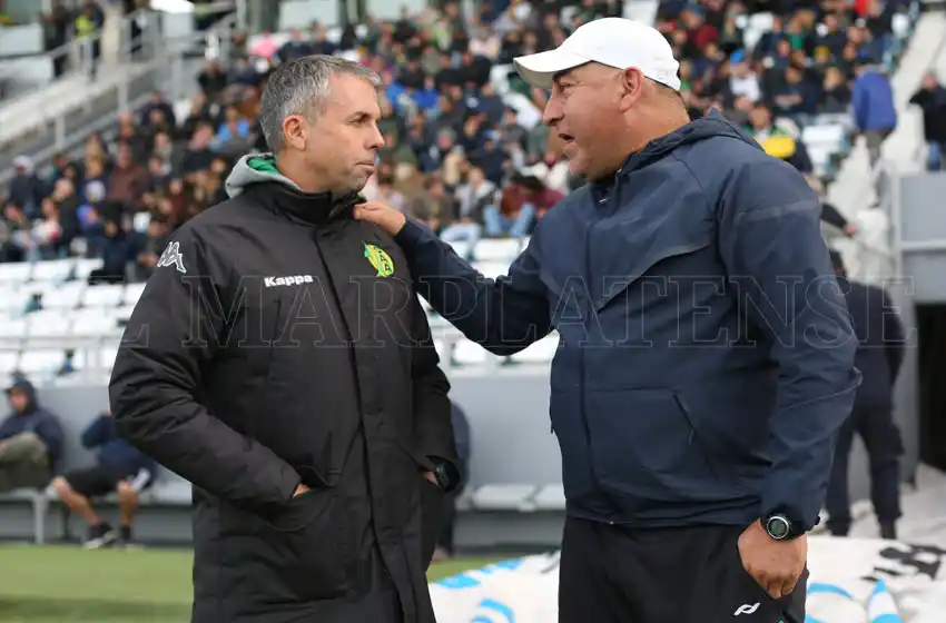 Álvarez: "Felicito al plantel que llegó a esta instancia decisiva"