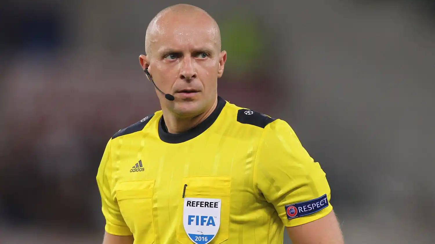 Marciniak será el árbitro de la final