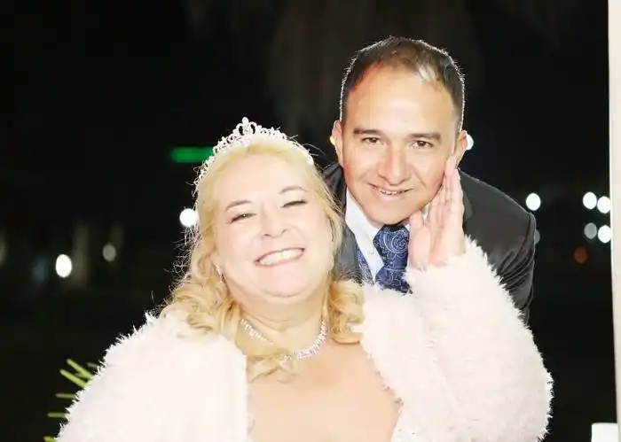 Boda: Vanina y Miguel