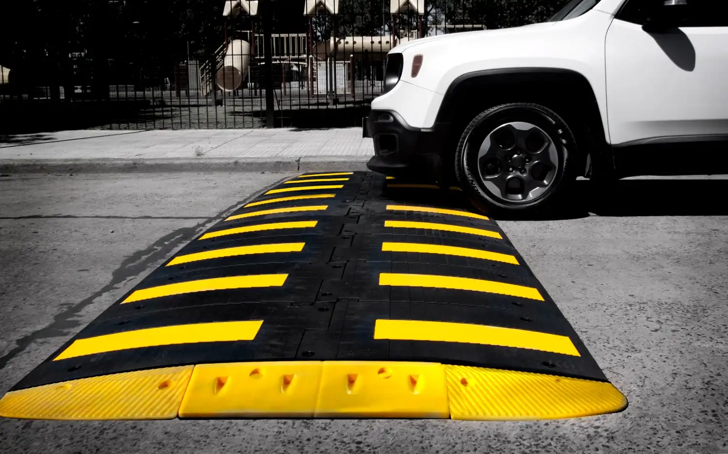 reductores de velocidad
