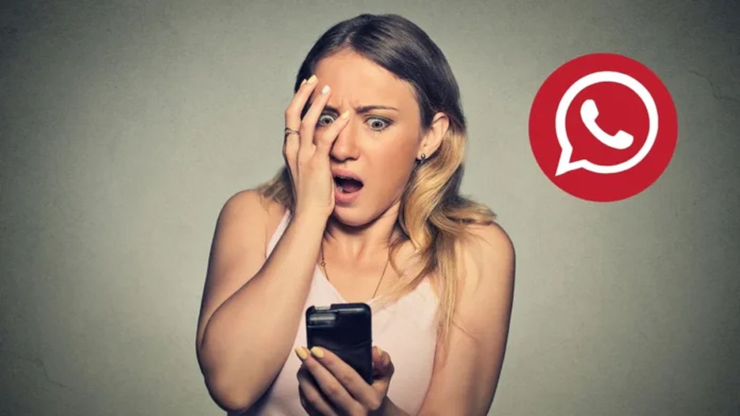 WhatsApp tiene una falla mundial: no se envían audios, fotos o videos