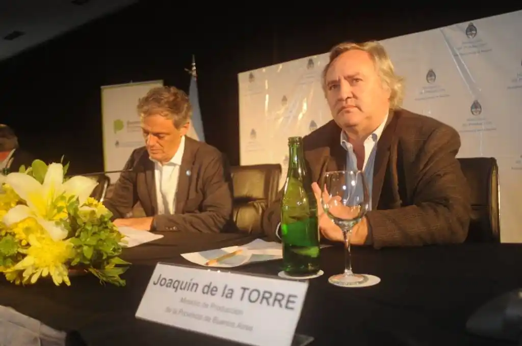 El Ministro Provincial de Producción asistirá a la Ronda de Negocios