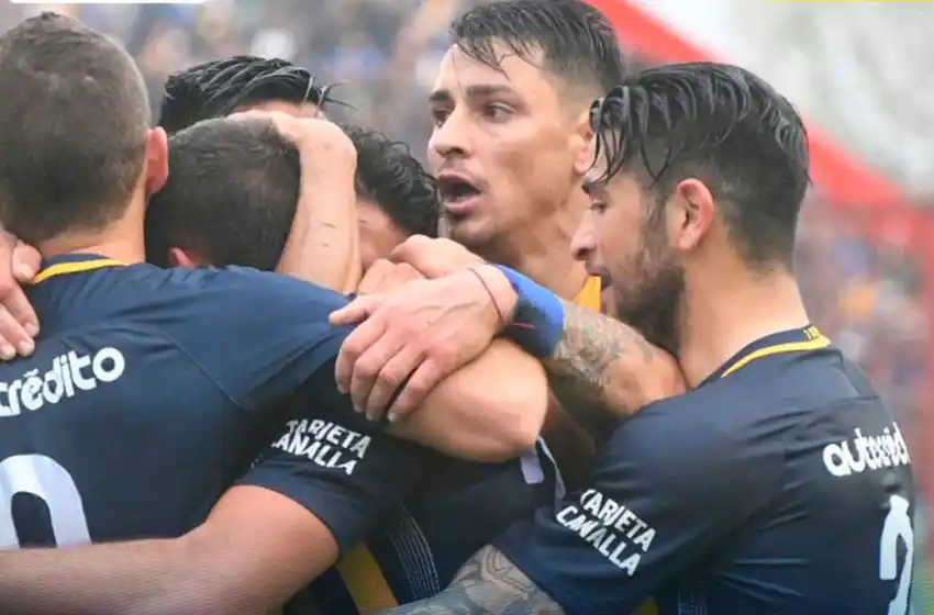 Central pegó en los momentos justos y se llevó la victoria