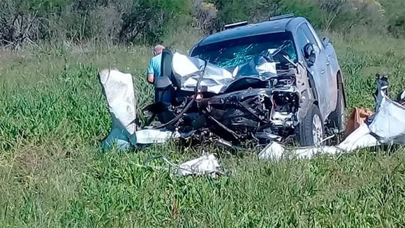 Automovilista pierde la vida tras choque con una camioneta