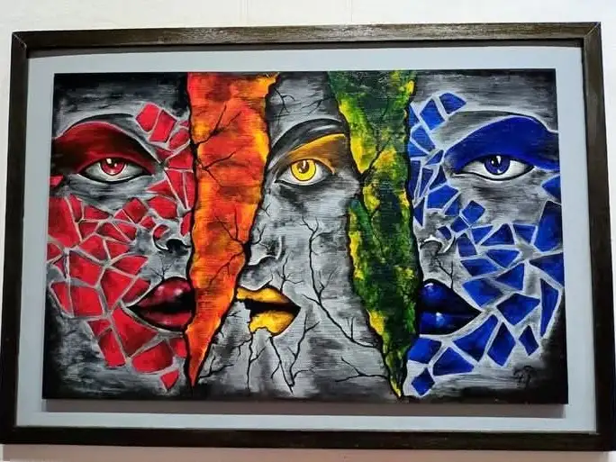 Beatriz Vallaro y Daniel Rodríguez se destacan en el Salón de Arte de la SAAP