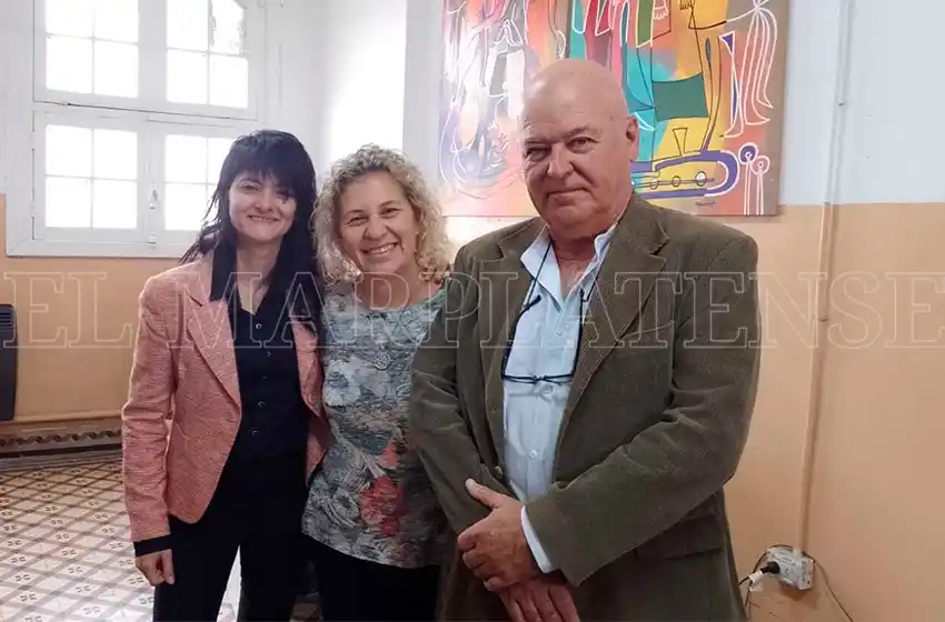 INADI en Mar del Plata: "Que nos vean unidos en estos momentos donde surgen discursos de odio"