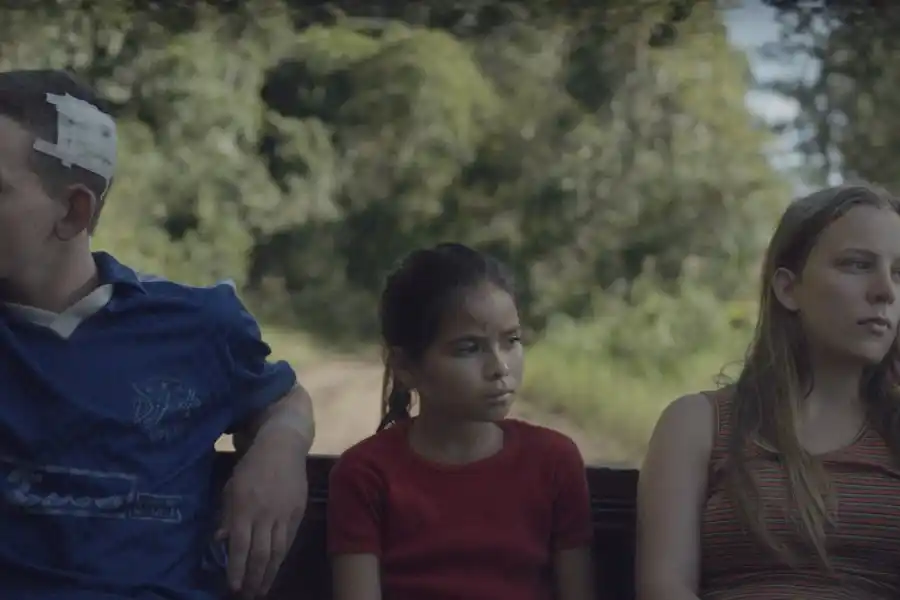 En el segmento de cine nacional, se proyectará a las 19:00 “La crecida”