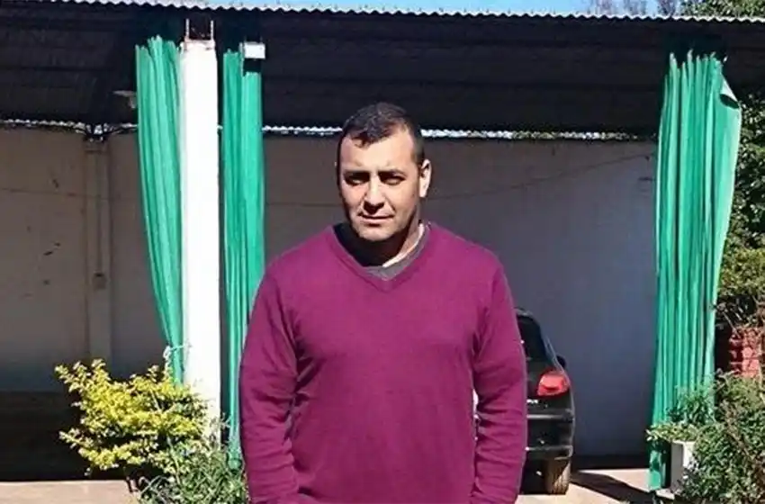 Buscan intensamente a un hombre que se perdió en el río