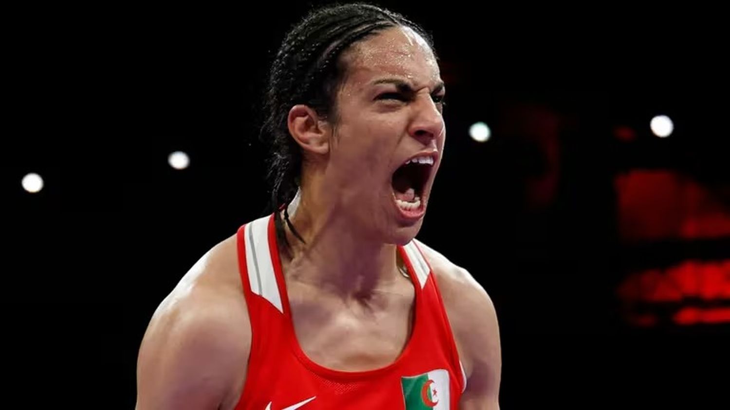 El contundente mensaje de la boxeadora Imane Khelif tras la polémica por su participación en los Juegos Olímpicos