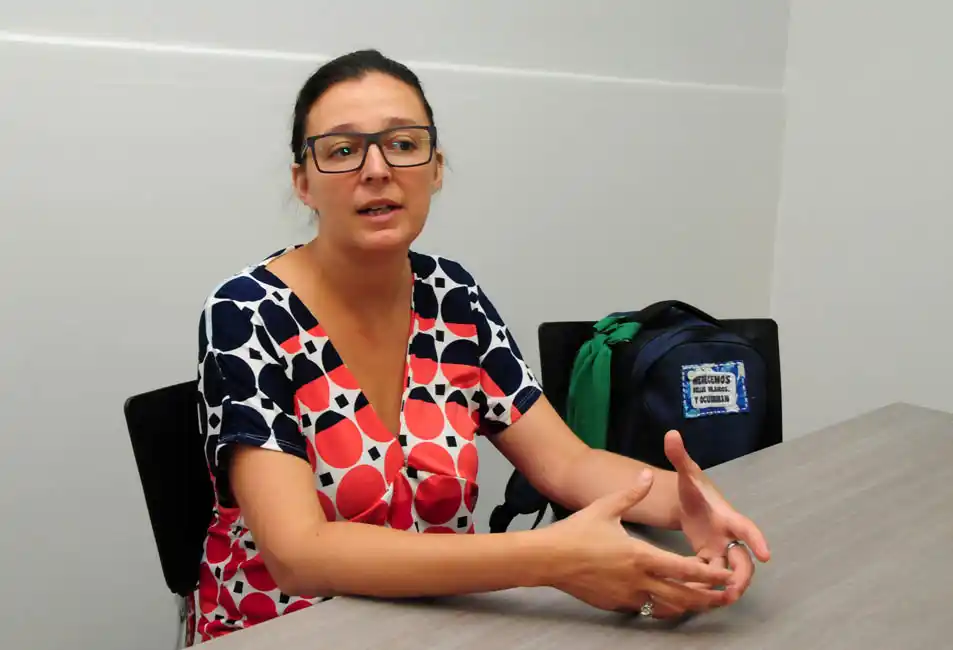 Hay urgencia por visibilizar el problema de las madres que sufrieron violencia