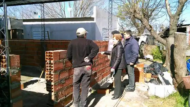 Galarza. Solución habitacional