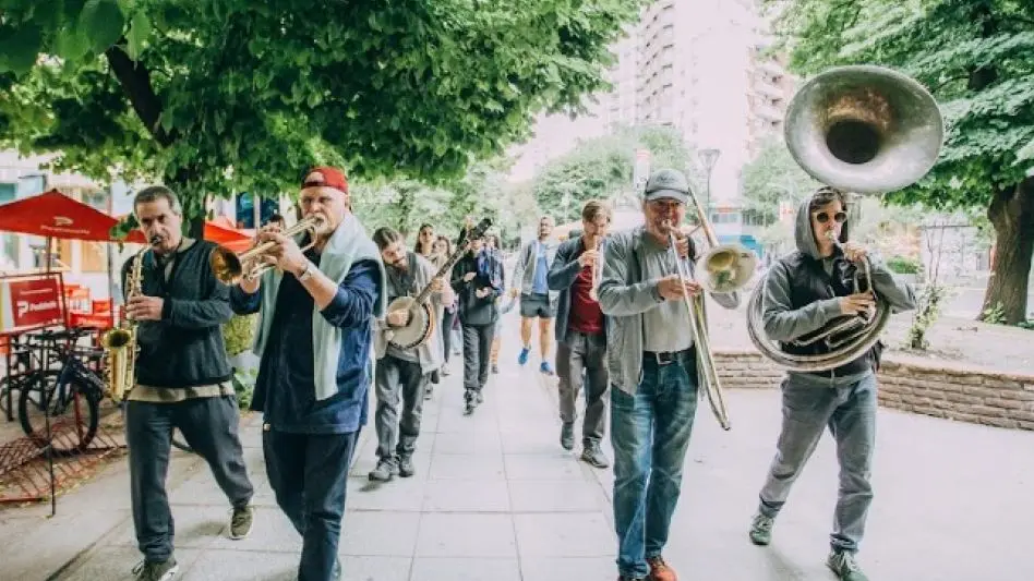 Se viene el Mar del Plata Jazz