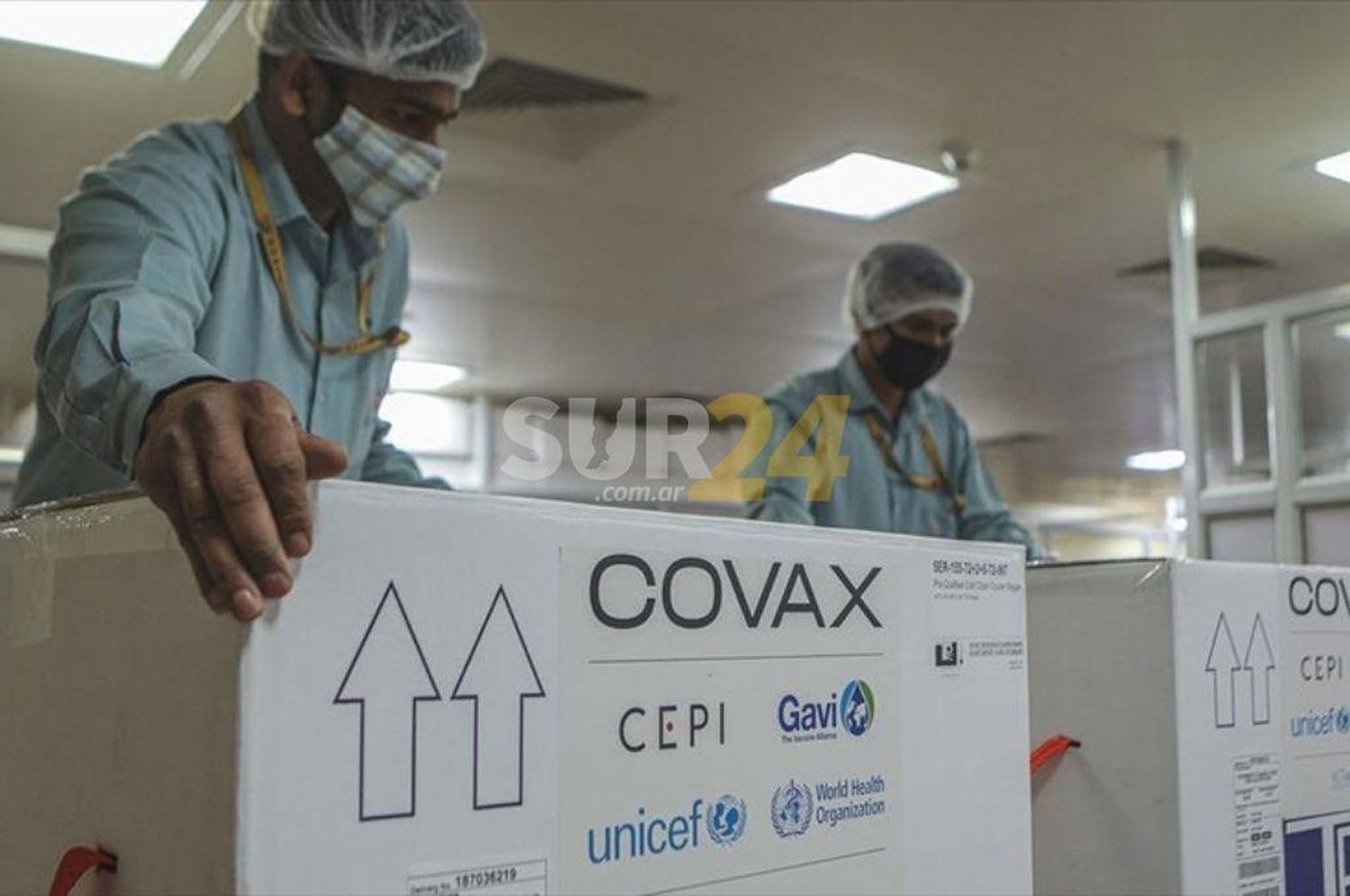 España dona 7,5 millones de vacunas a América Latina y el Caribe