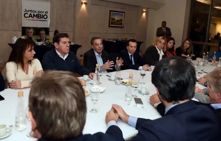 Para Pichetto, la economía empieza a estabilizarse