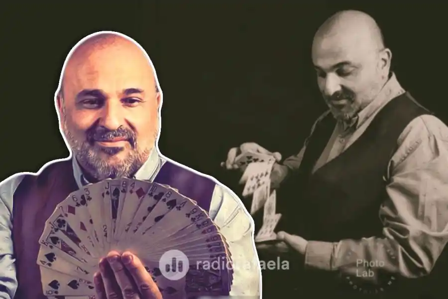 Imperdible seminario de Artes Mágicas: “Cada mago es una escuela distinta”