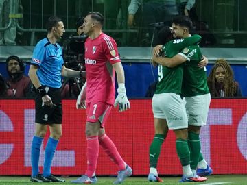 Copa Libertadores: River fue eliminado ante Palmeiras